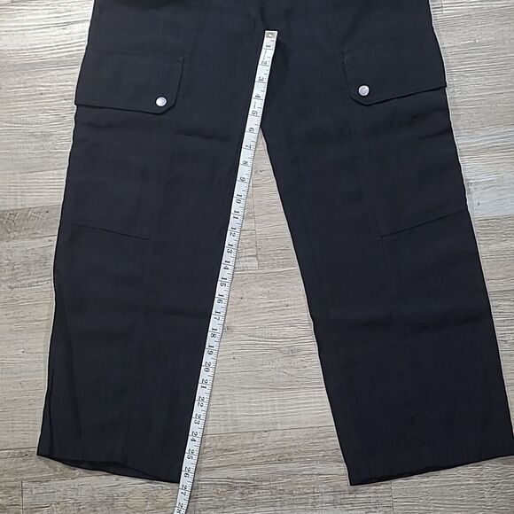 Nwt Open Edit Cargo Pants, Super Soft! - Picture 3 of 7